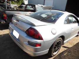 2000 MITSUBISHI ECLIPSE GT SILVER CPE 3.0L AT 173830